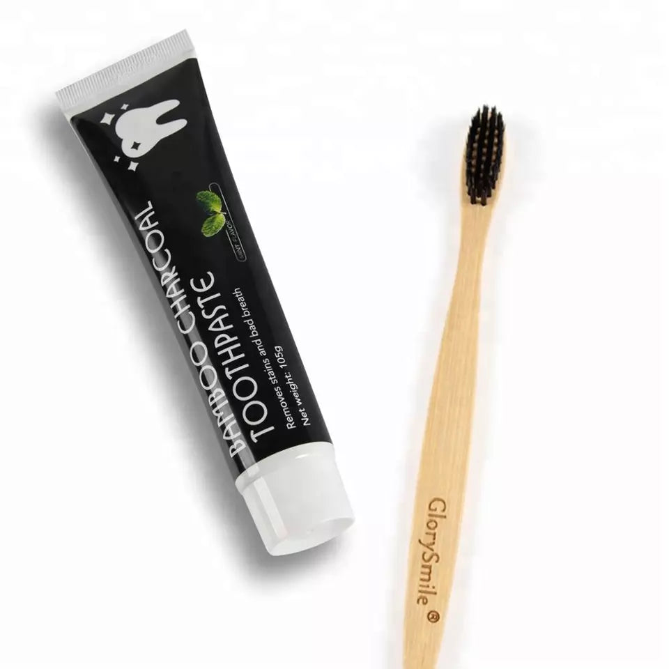 Bamboo Charcoal Tooth Paste