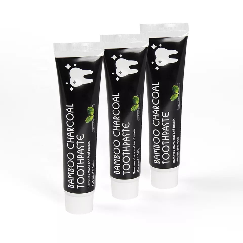 Bamboo Charcoal Tooth Paste